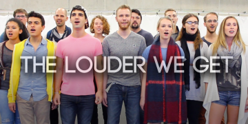 The Louder We Get