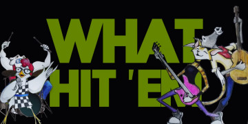 What Hit ‘Em